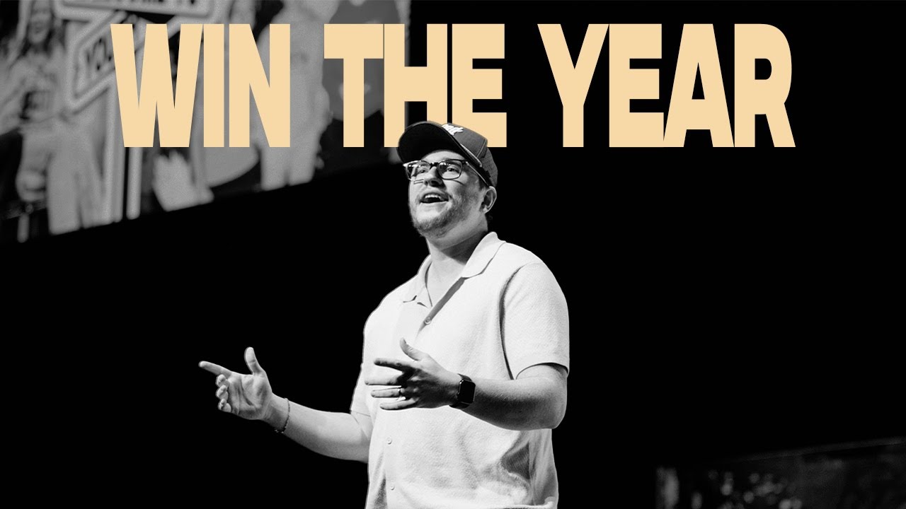 How To Win The Year | Miles Richardson