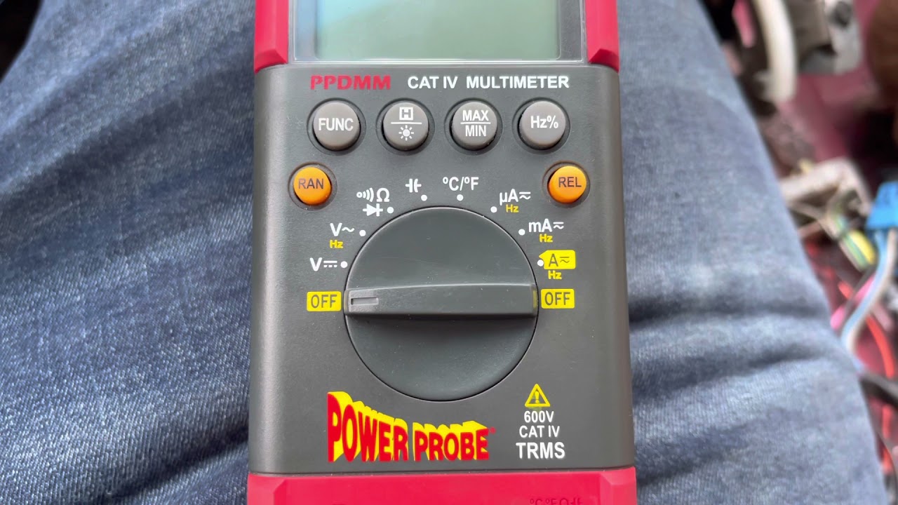 How to Measure a VATS Key Resistor Value