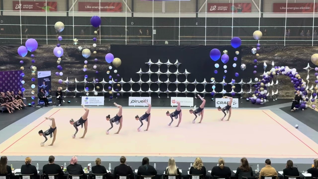SikSak - Turun Pyrkivä, Välinemestikset FINAALI 30.11.25, yli 18v Kilpa 