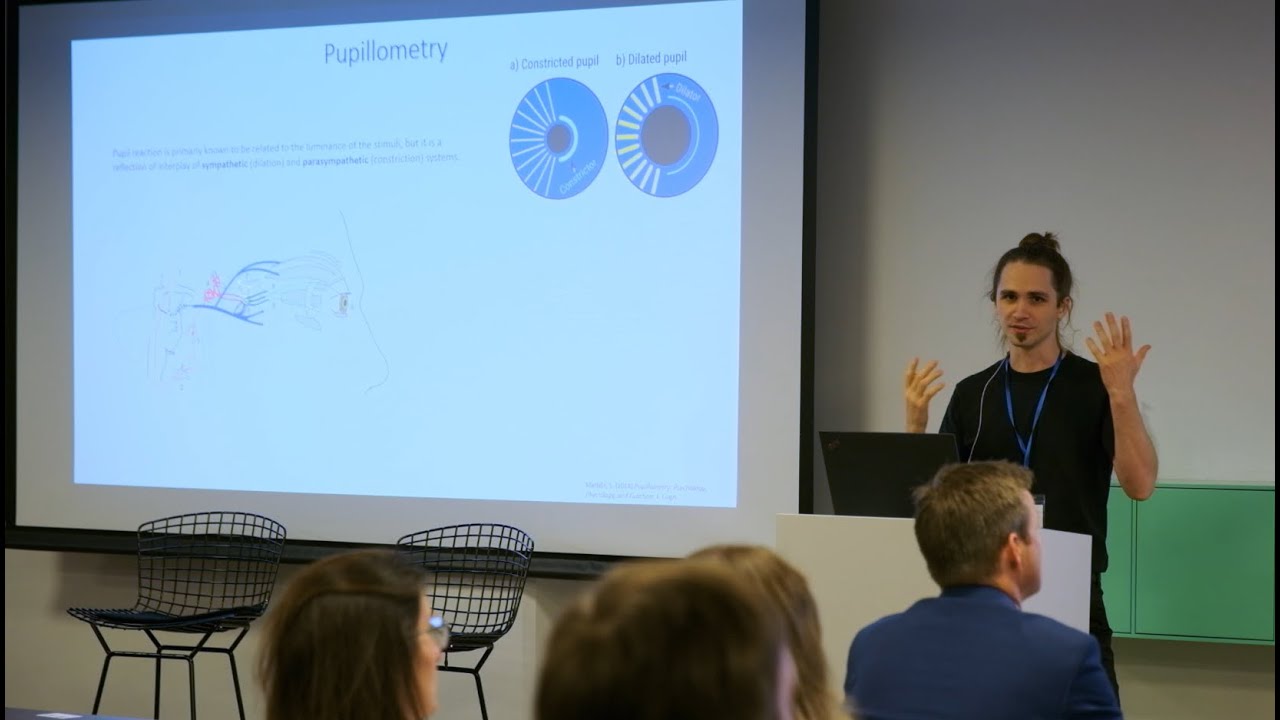 NordicNeuroLab - Jakub Wojciechowski Pupillometry in fMRI