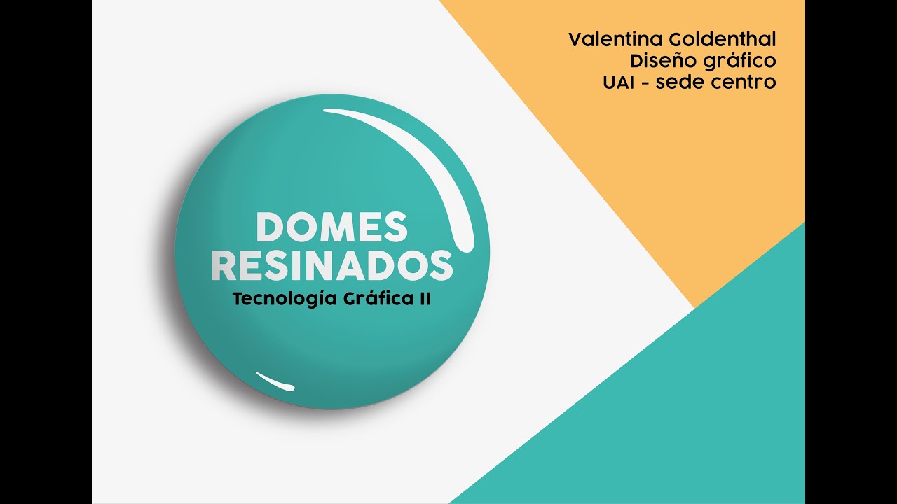 Domes Resinados - Exposición Tecnología Gráfica II