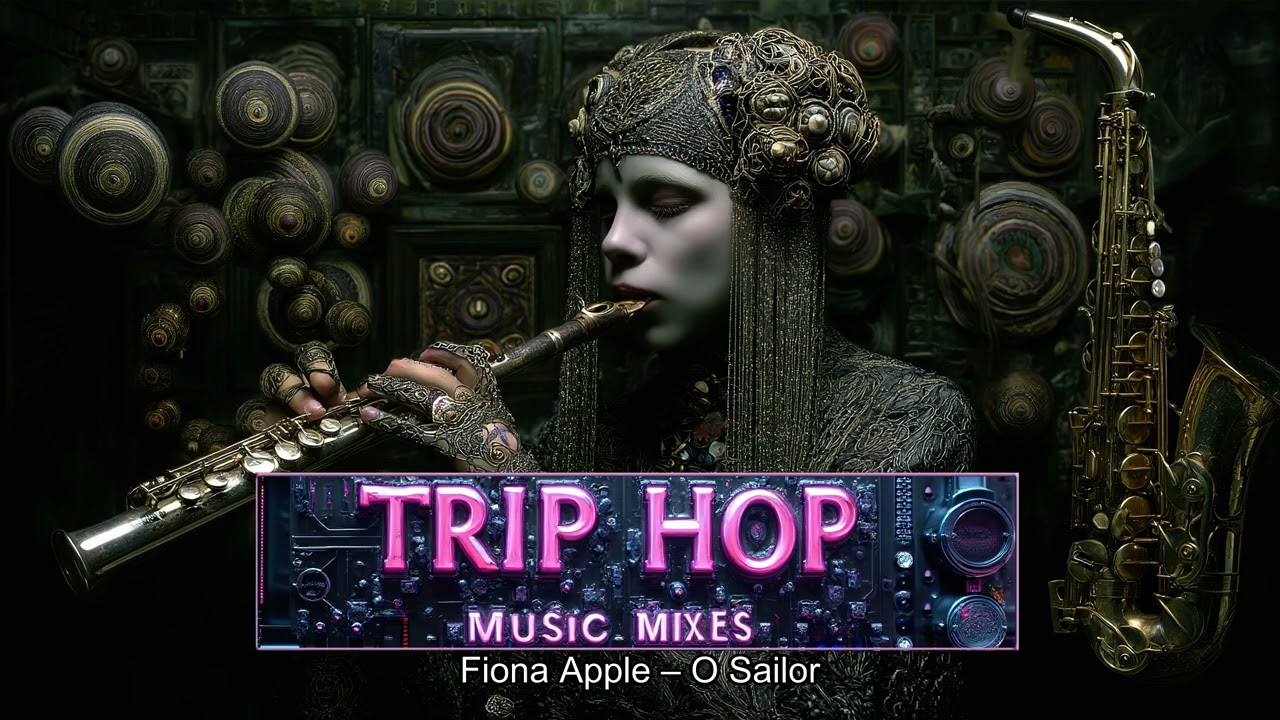 The Best Trip-Hop Music Mix - Jazz Hop - Chill Hop 2026