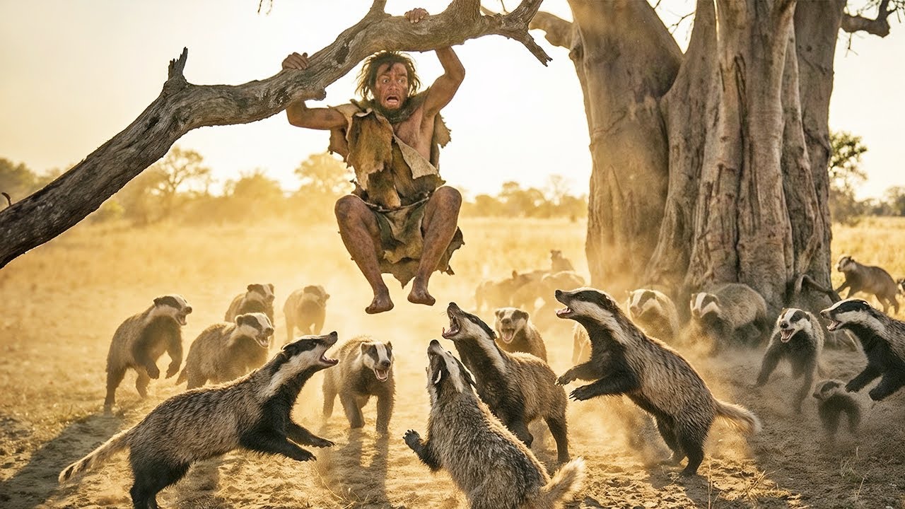 La vida hace millones de años | Así sobrevivió el Homo habilis en la naturaleza salvaje