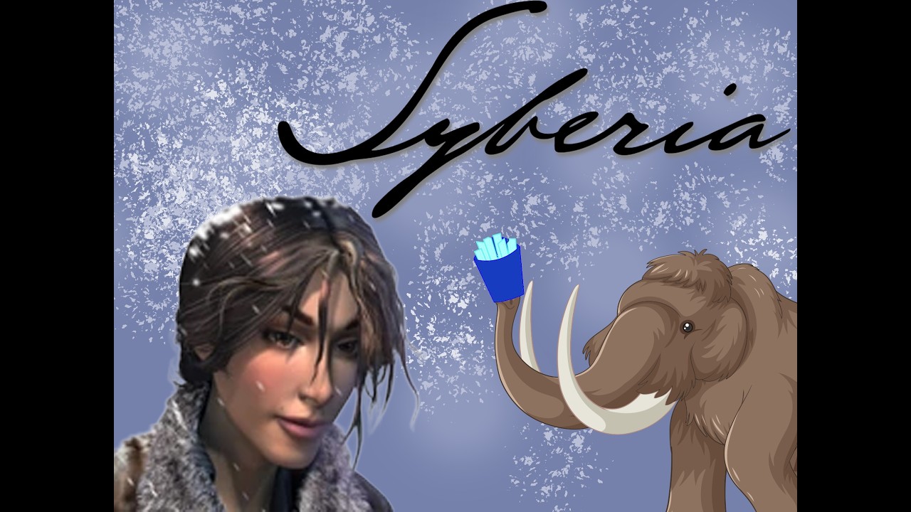 Syberia - Full Gameplay NoCommentary
