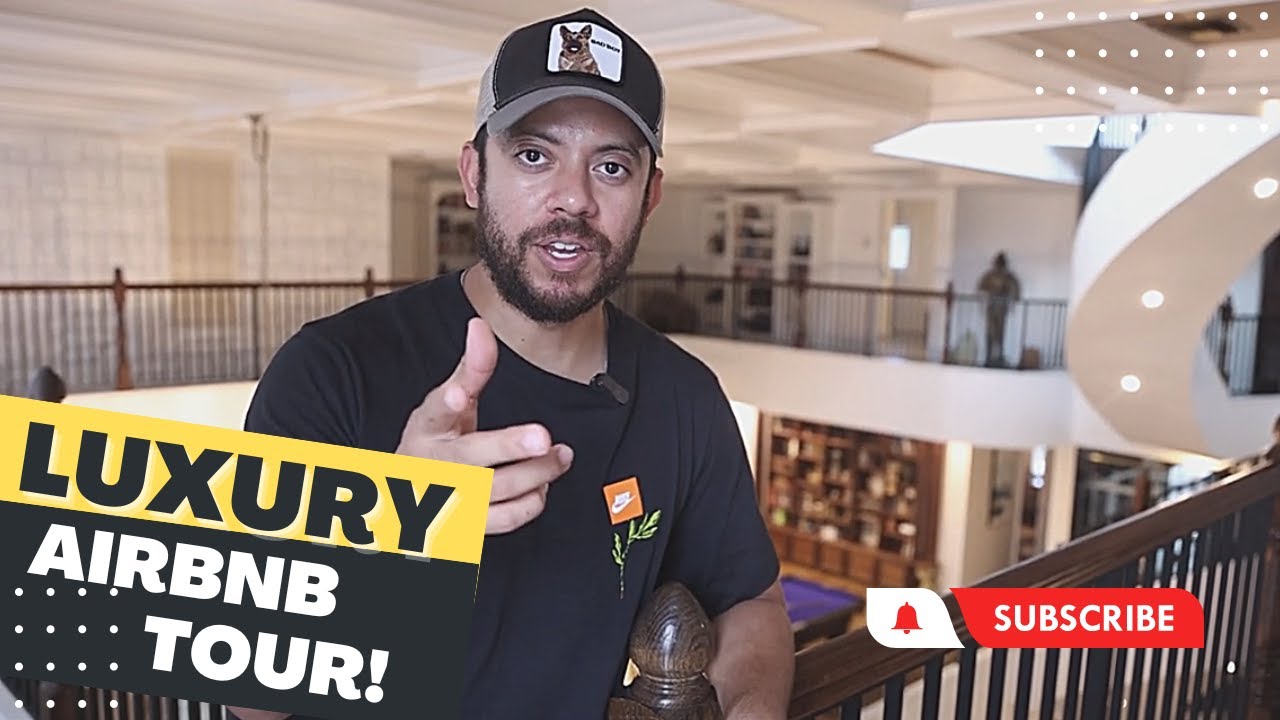 Best Luxury Airbnb Special House Tour Vlog In Fort Lauderdale