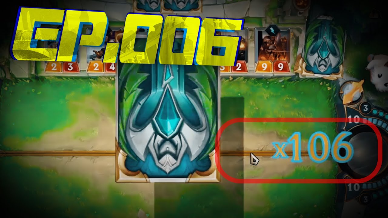 Legends of Runeterra Funny moments #006 - LOR Highlights