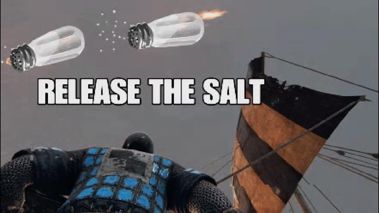 Toxic Montage Vol 1 [For Honor]