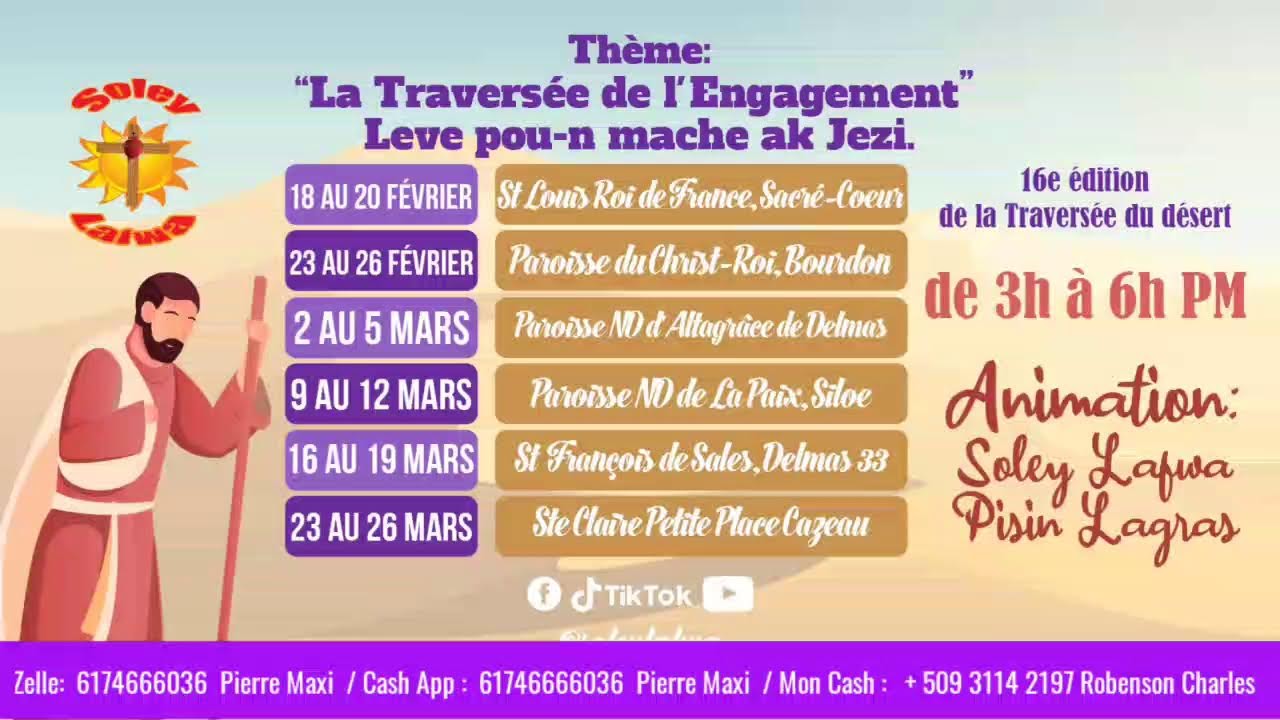 16e Édition de la Traversée du Désert ( 23e Jour)