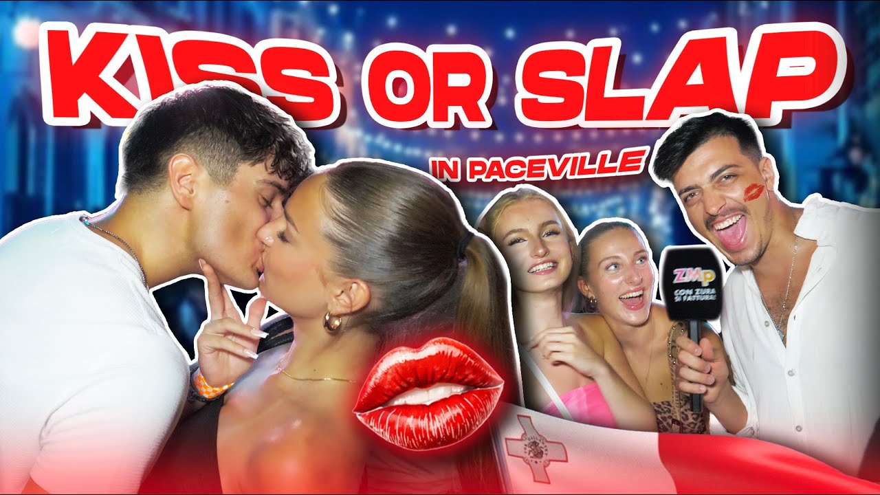 Wildest party destination in Europe, Malta: KISS OR SLAP