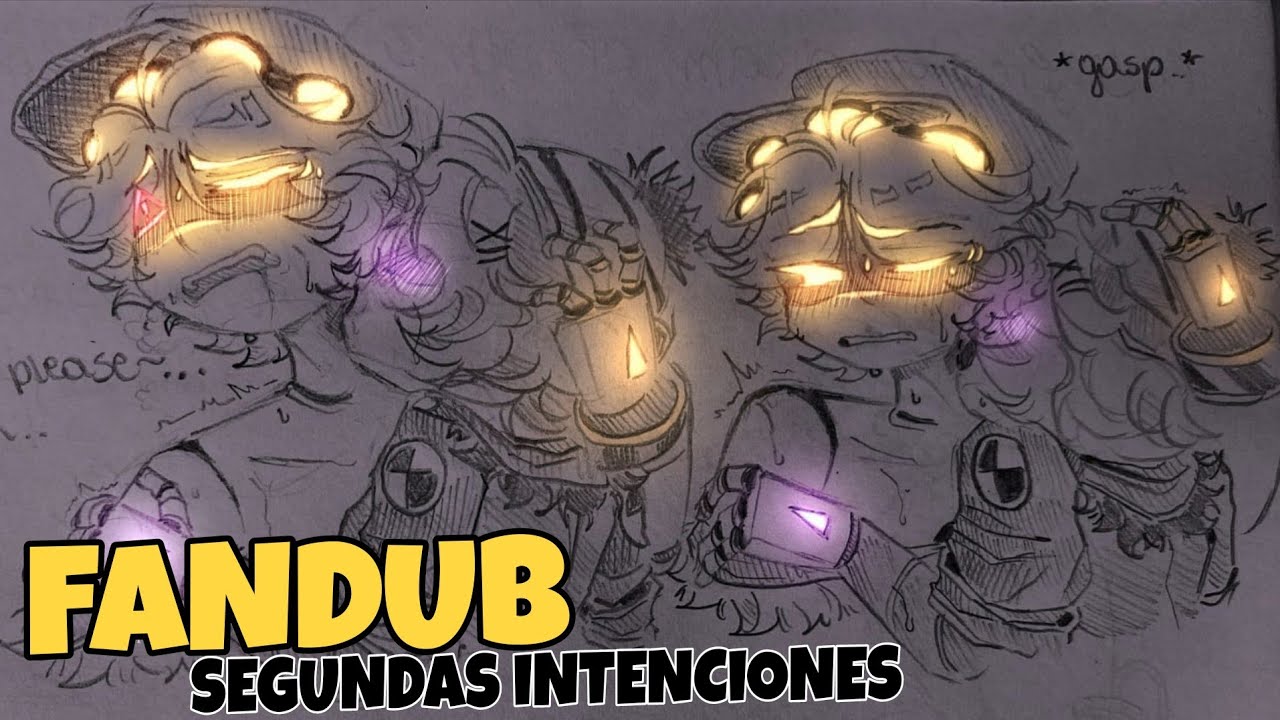 Segundas intenciones 💛💜 