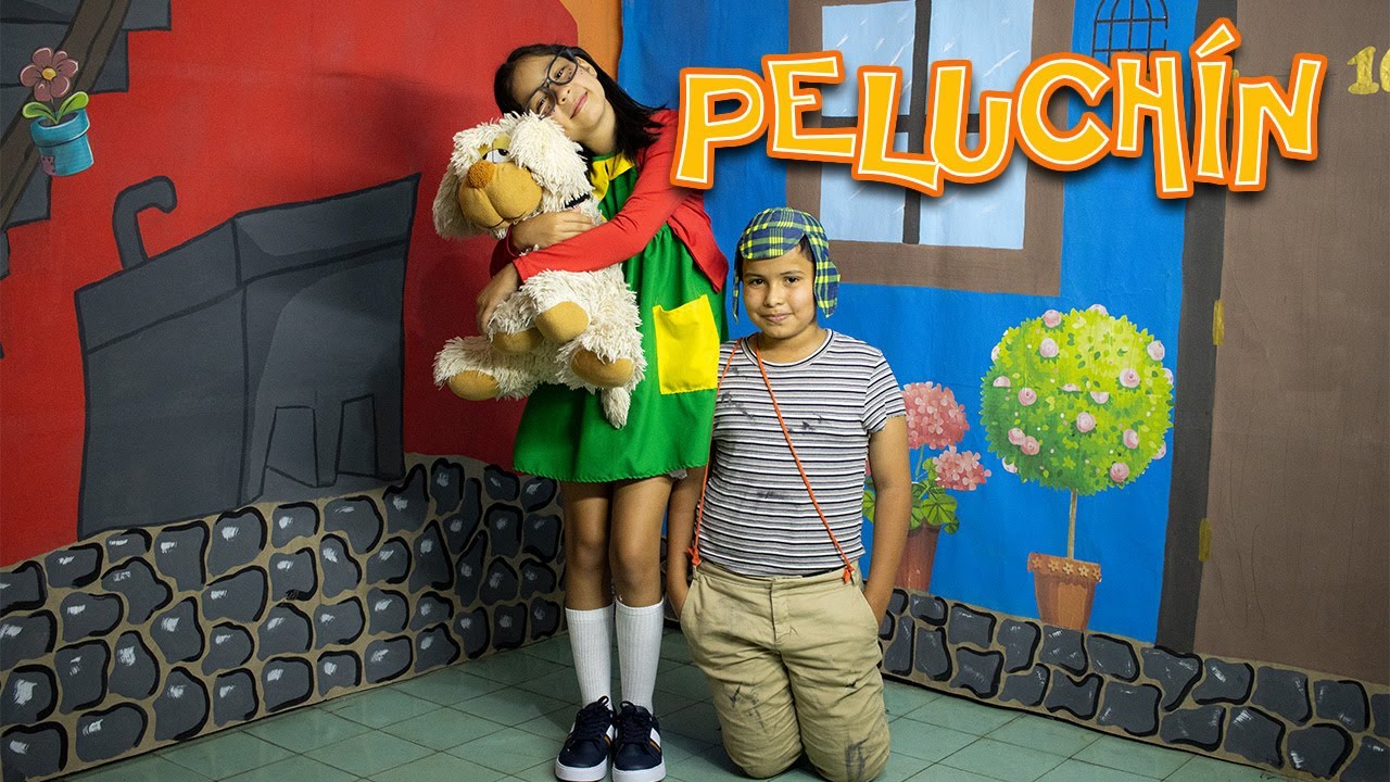 Peluchín I Cover El Chavo del 8 - Dani Brez