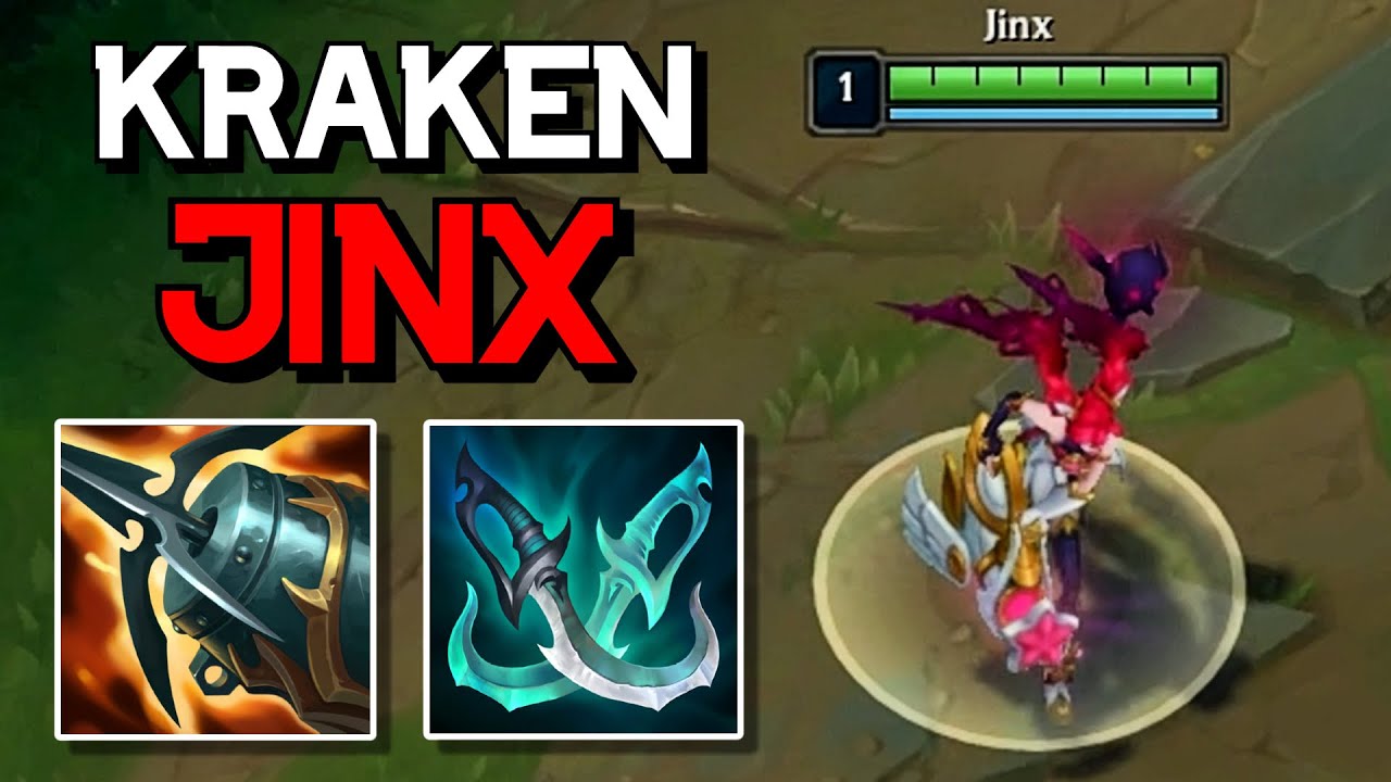 Is Kraken Jinx Good? (3-block)