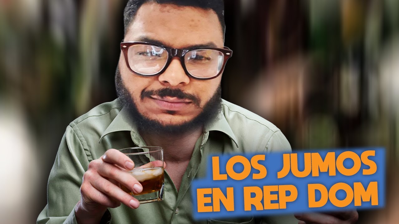 Los jumos en RD 🇩🇴 | Los Intelectuales Podcast