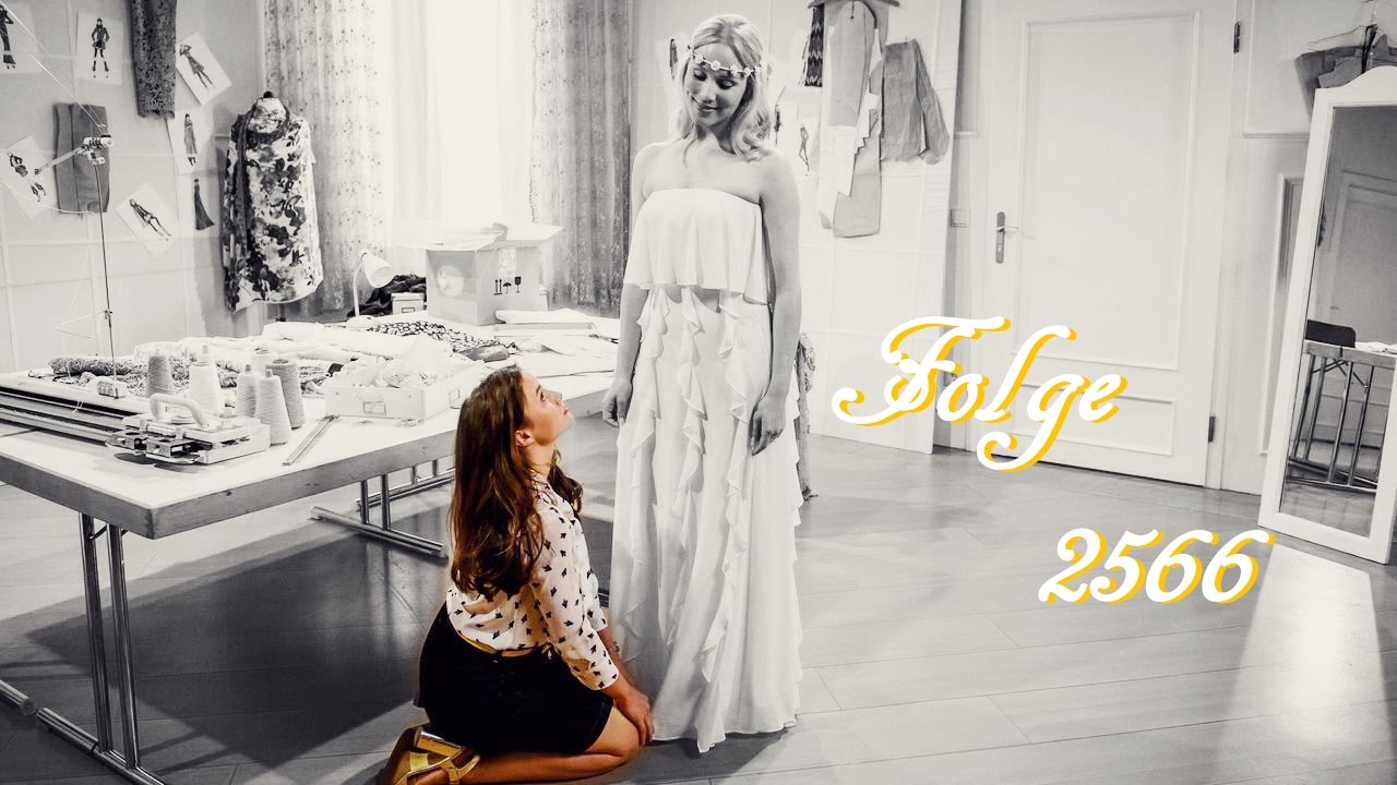 Clara & Adrian || Folge 2566 || Sturm der Liebe [HD]