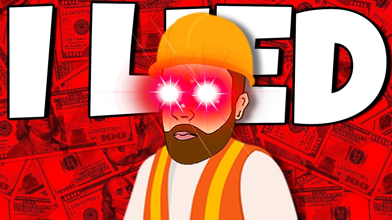I lied to you all...