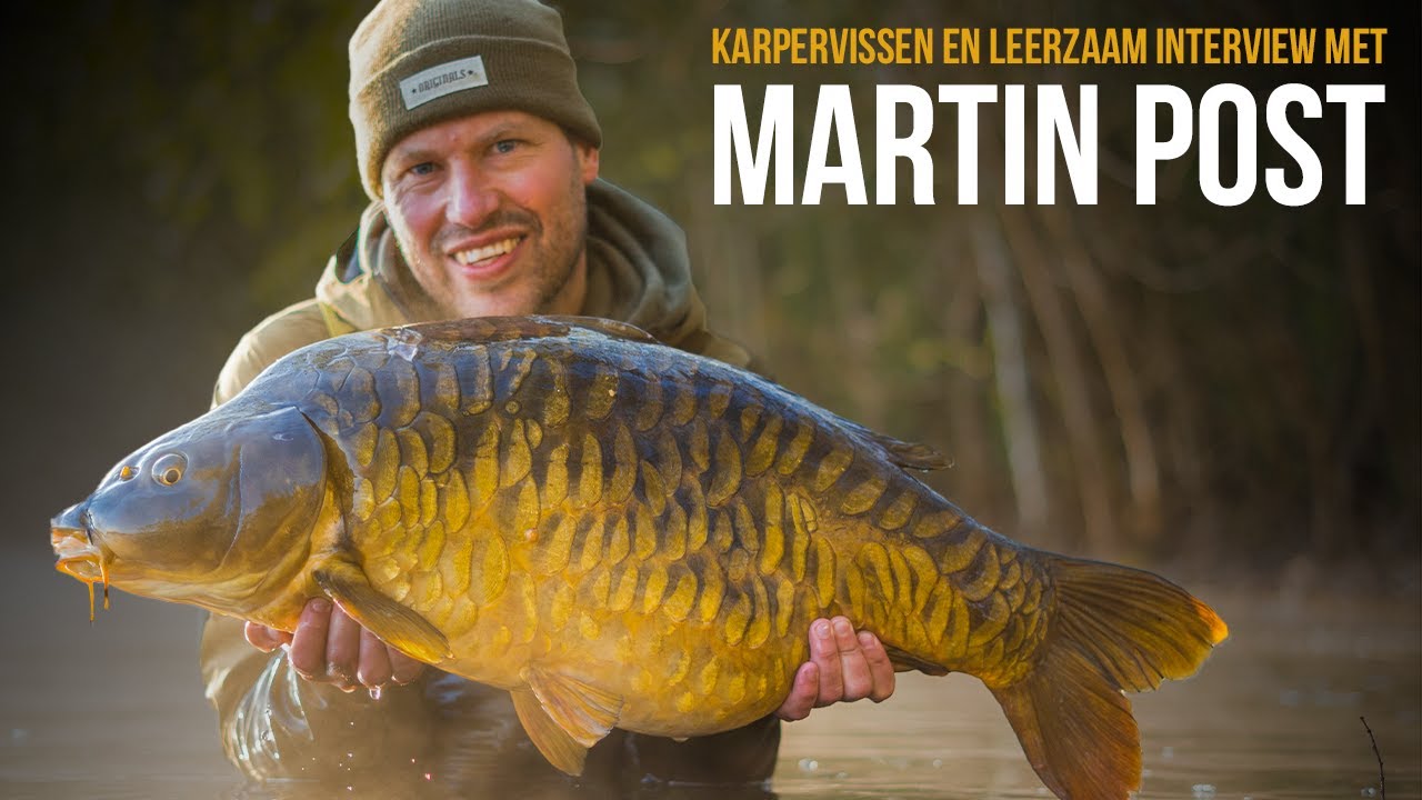 Karpervissen in Nederland, ondernemen met De Tacklebox & Originals en zo effectief mogelijk vissen!