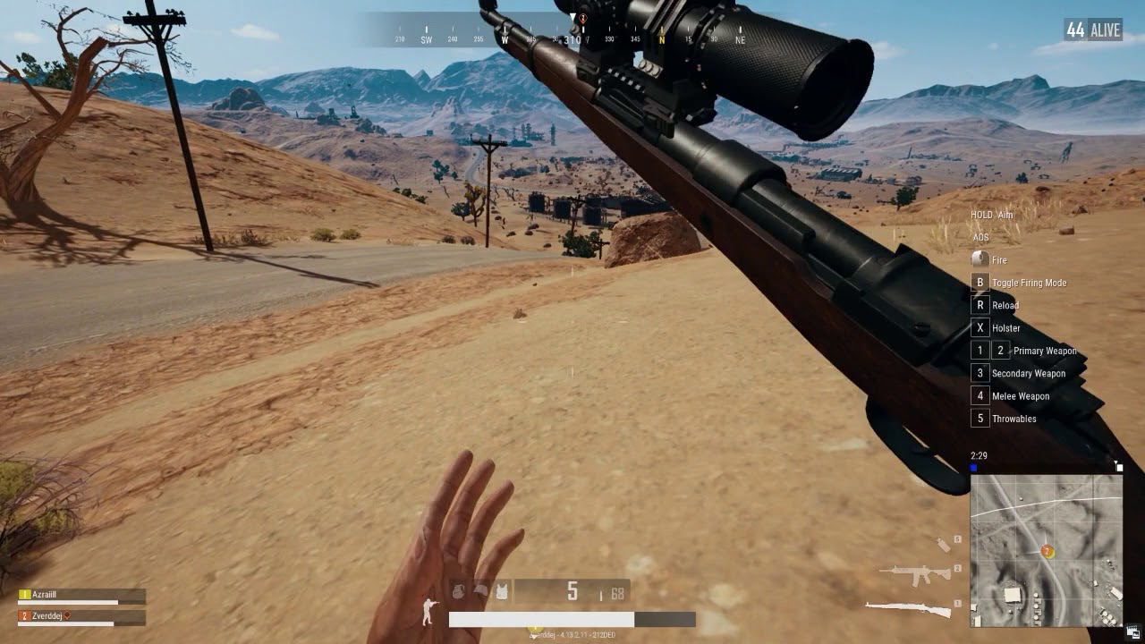 PUBG Ambush