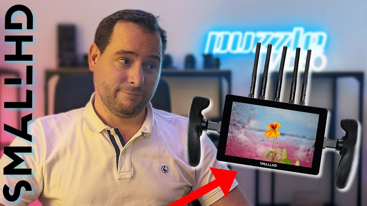 ON VOUS DIT TOUT SUR LES MONITEURS SMALLHD ! (703, cine7, indie7RX...)