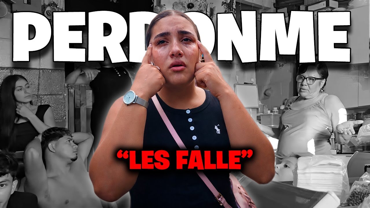 Ruth finalmente reconoce sus errores y se muestra arrepentida