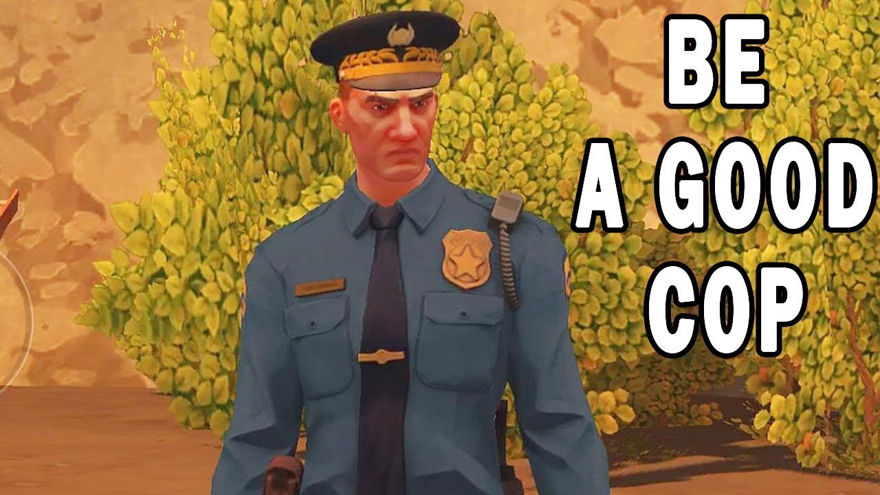 Gangstar New Orleans - BE A GOOD COP