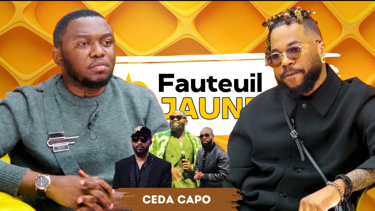 CEDA CAPO APRES CONCERT YA ACCOR ARENA NA FERRE  A DECIDE KOZONGA KIN SANS MUKANDA PO AKOTA JET 7