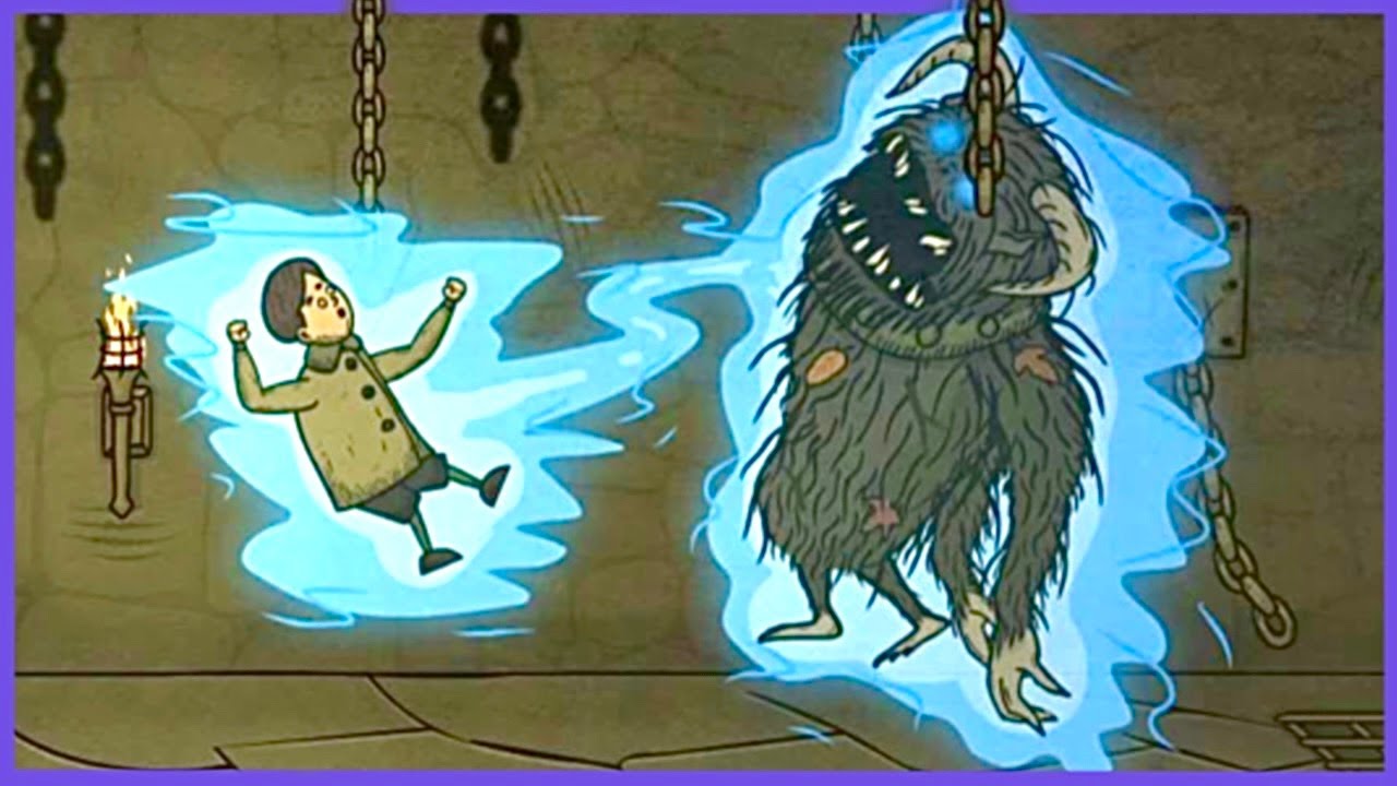 Tôi Hóa Quái Vật Để Cứu Anh Trai - Creepy Tale