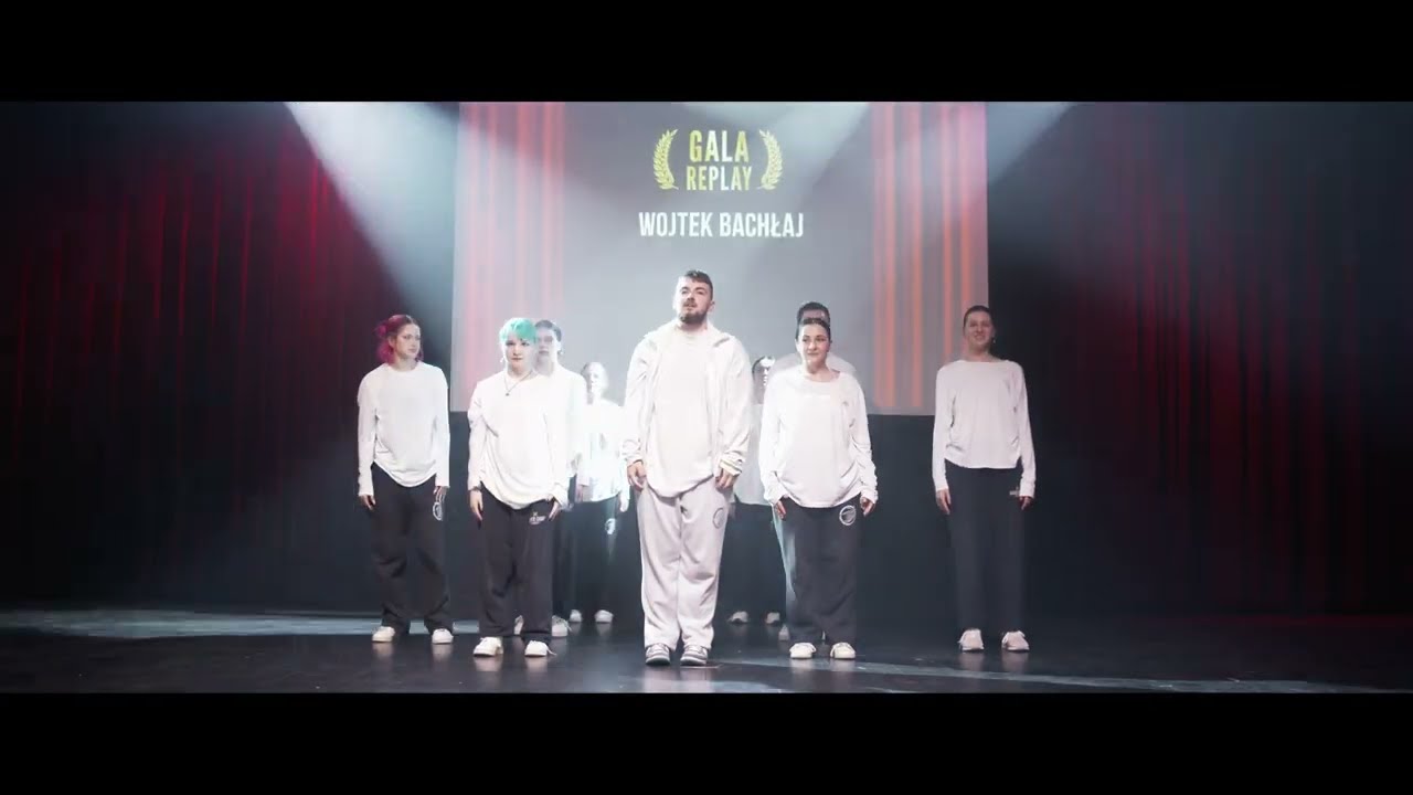 #41 WIP aka Wojtek i Przyjaciele (choreografia Wojtek Bachłaj) || Replay Gala 2023