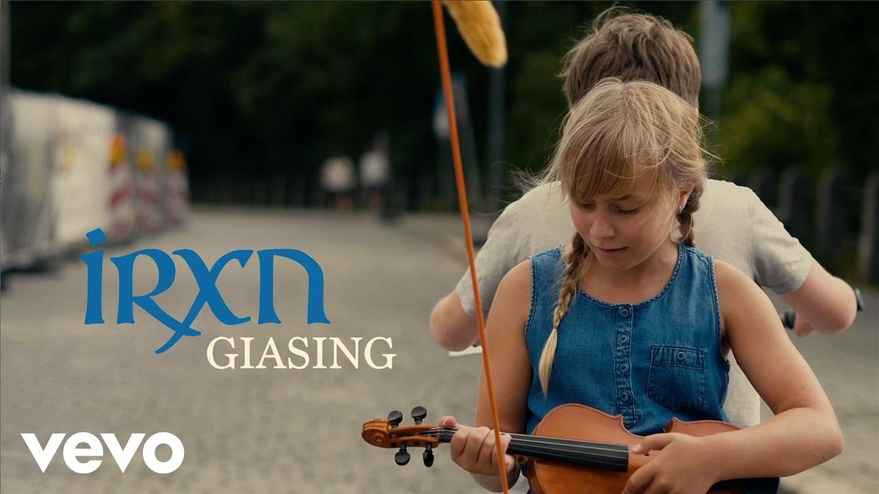 IRXN - Giasing - dreggad und oid