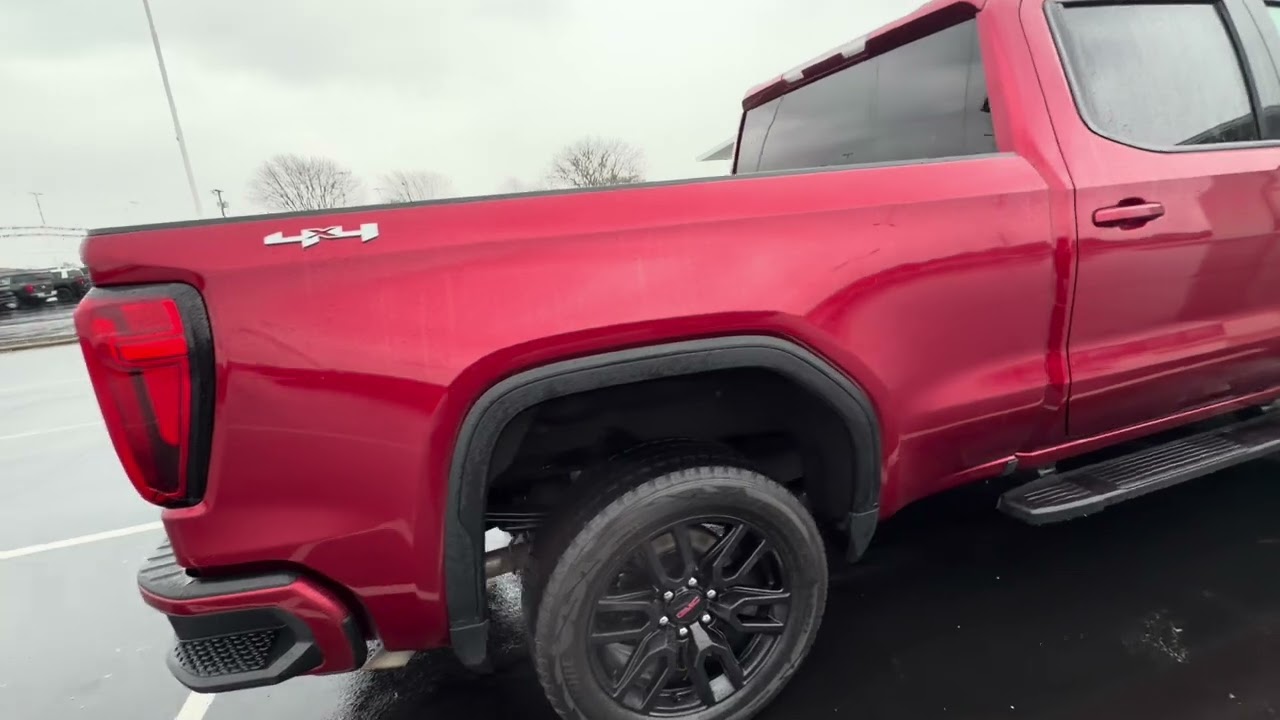 DC 25297 2022 GMC 1500 Elevation 