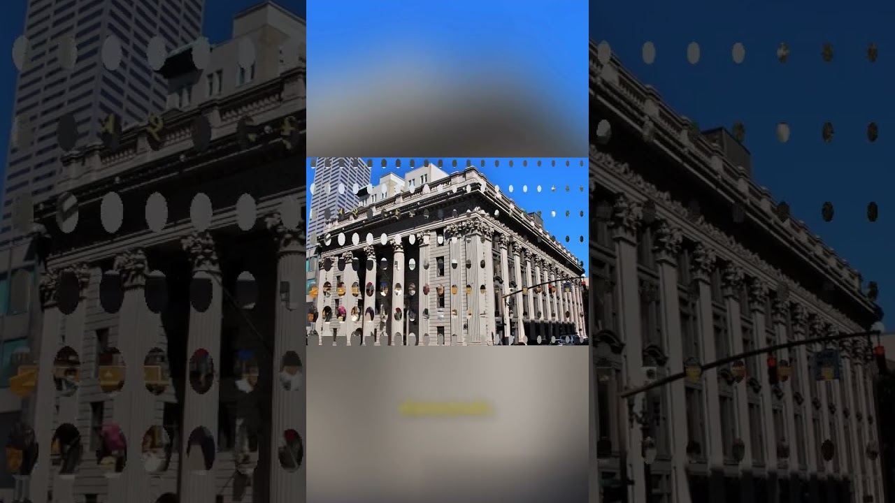 1907 Financial Panic in the United States