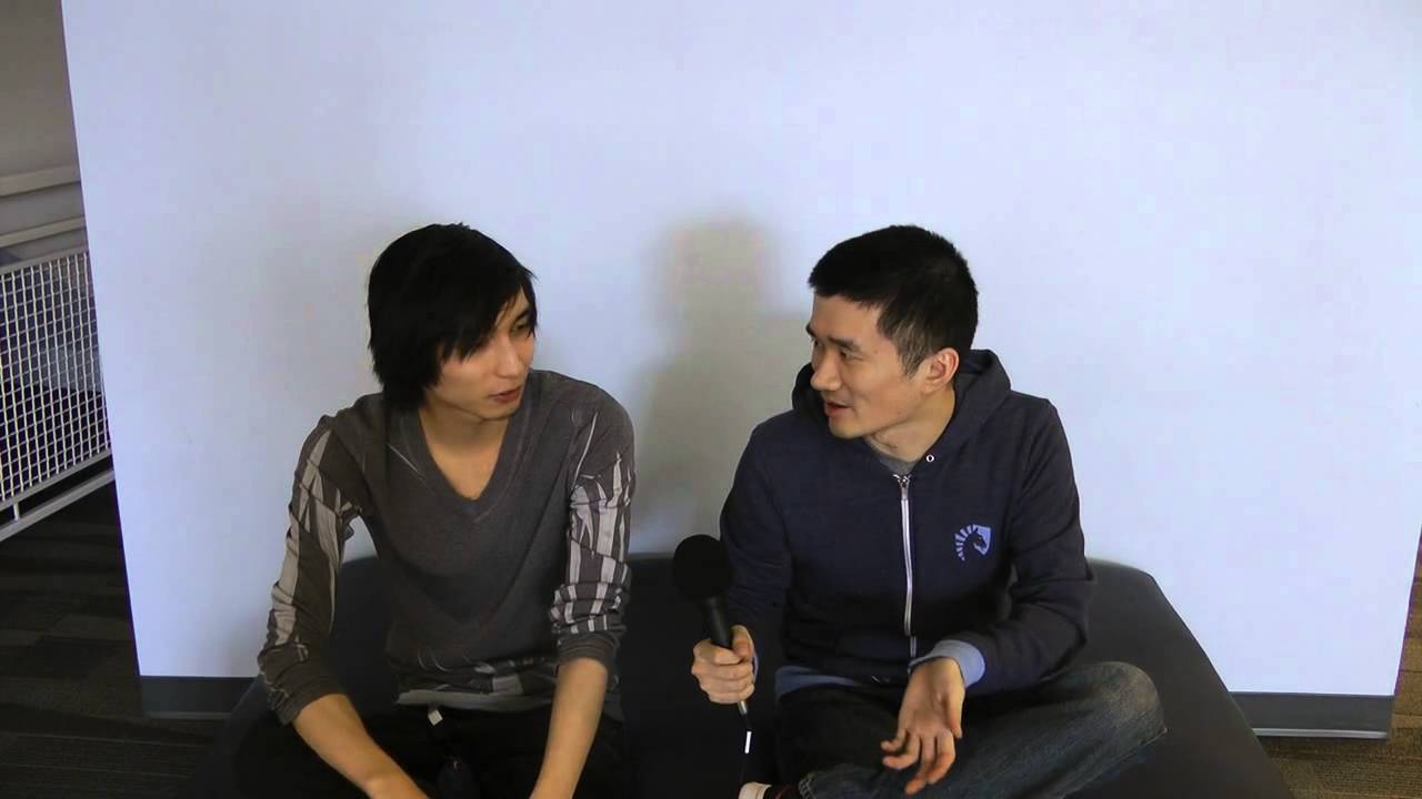 SingSing @ MLG Columbus "EternalEnvy is the most tryhard person I've played with"