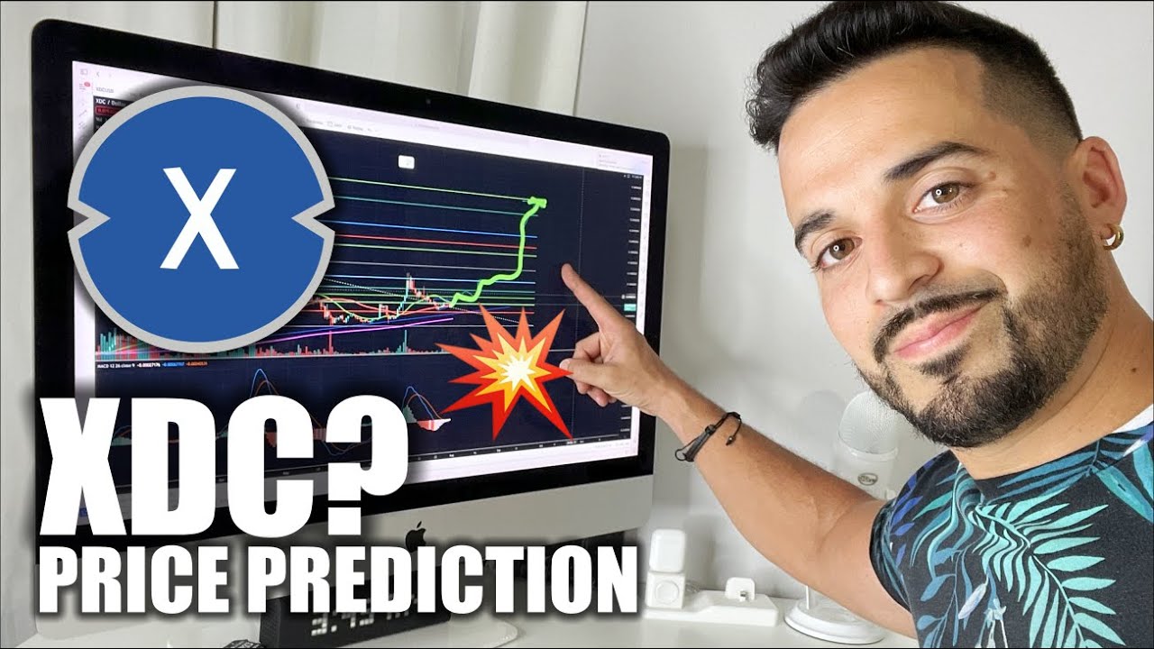 What is XinFin XDC Crypto? XDC vs XRP - XDC Price Prediction 2021