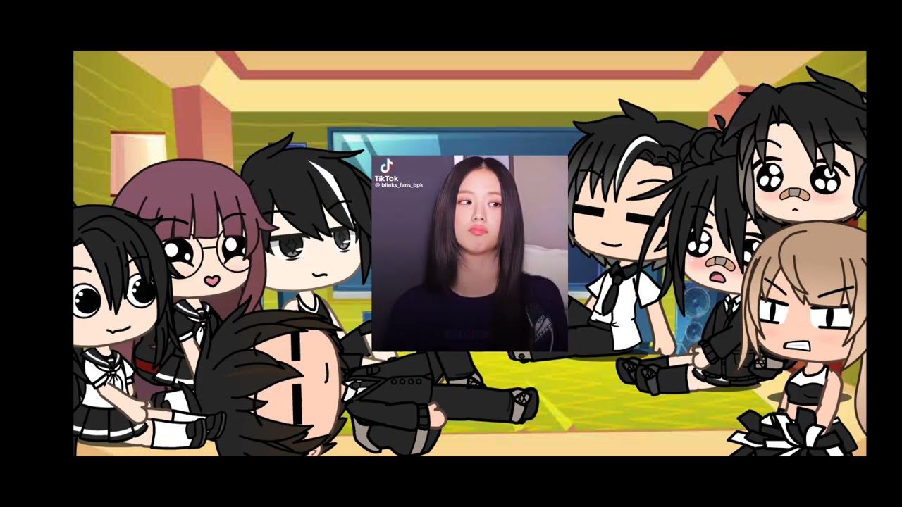 Past Blackpink classmates react to their future//part 1/?//read the descript