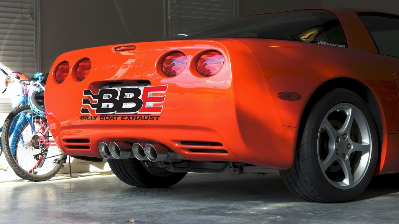 The Best Exhaust You've Never Heard Of