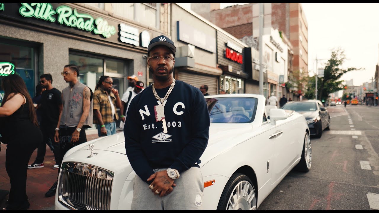 Benny The Butcher - SUMMER '25 (New Official Music Video) (Dir. Watch The Screen) #SUMMERTIMEBUTCH2