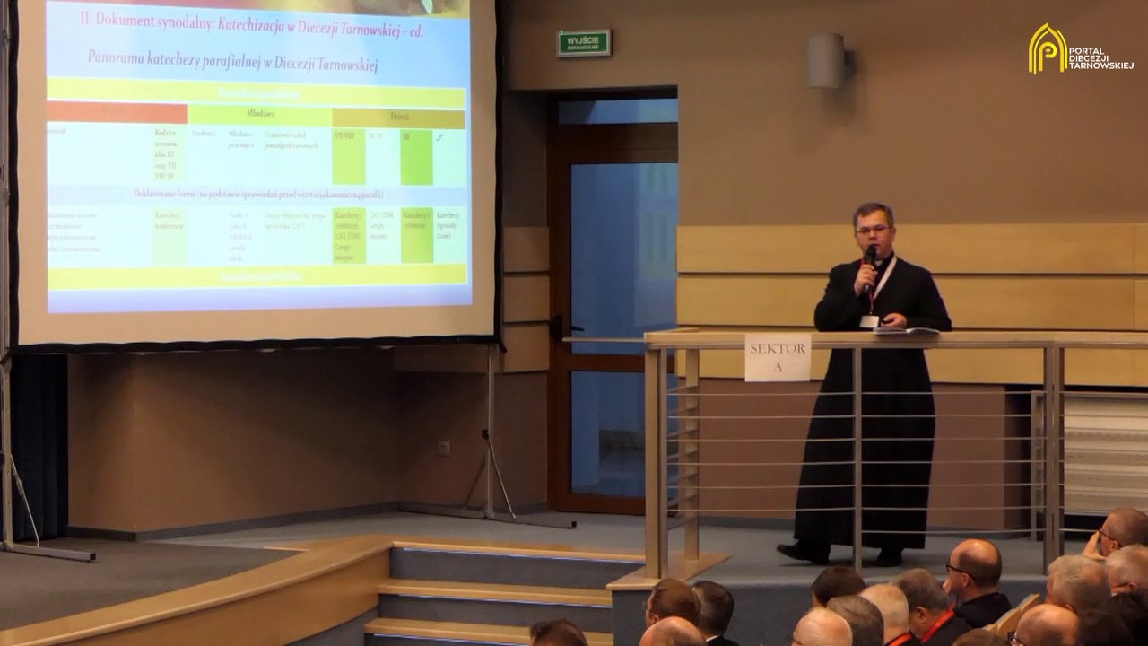 III SESJA PLENARNA - ks. dr T.Lelito - 