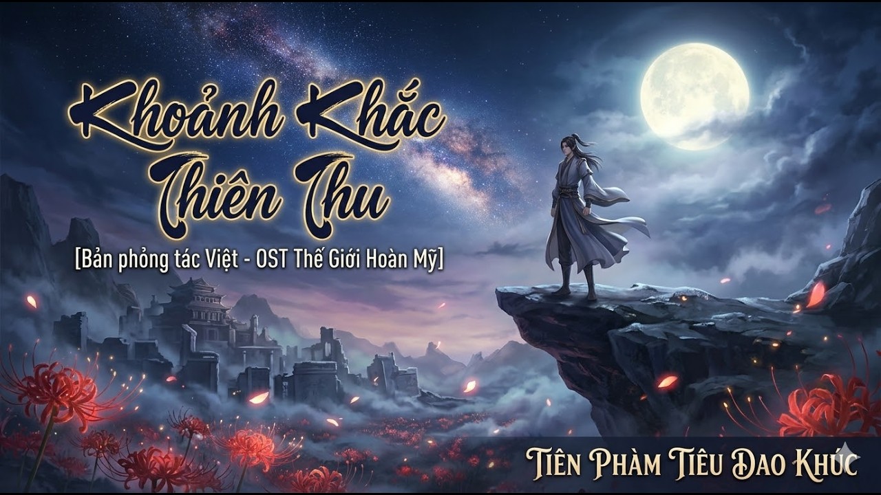 [Nhạc Cổ Phong] Khoảnh Khắc Thiên Thu - Thế Giới Hoàn Mỹ