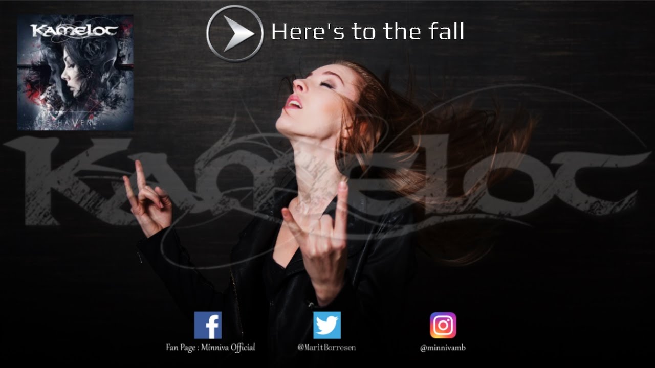Kamelot - Here's to the fall (Cover by Minniva)