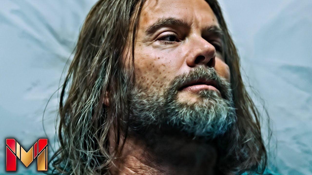 THE HUNTSMAN Trailer (2026) Shawn Ashmore, Thriller Movie HD