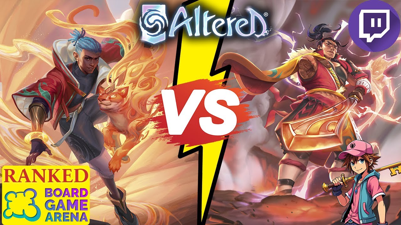 Theorycraft ATSADI : Est-ce que c'est JOUABLE ?! | Altered Atsadi vs Kojo