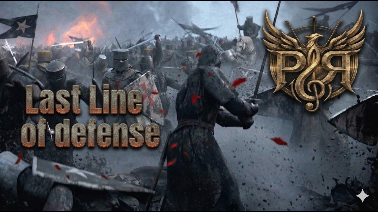 Last Line Of Defense | EPIC HEROIC ORCHESTRAL BATTLE WAR MUSIC