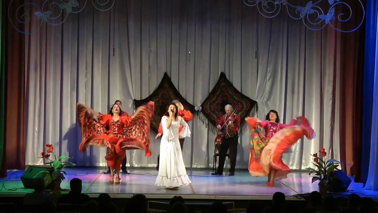 ЛУИЗА ЖЕМЧУЖНАЯ -НА СЕВЕРЕ