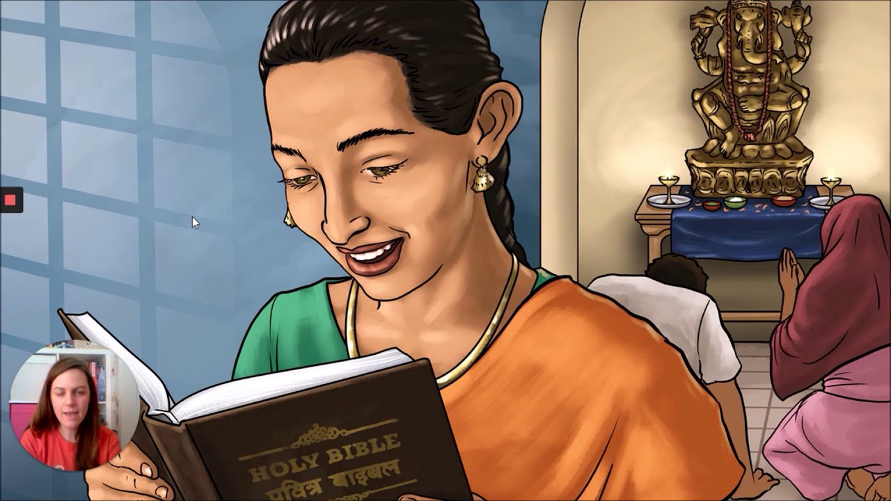 The story of Amy Carmichael (Part 3 of 5) #missionary #kidsministry