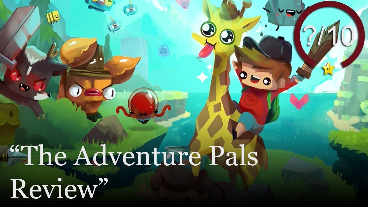 The Adventure Pals Review