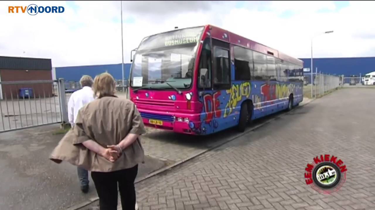 Busmuseum Hoogezand