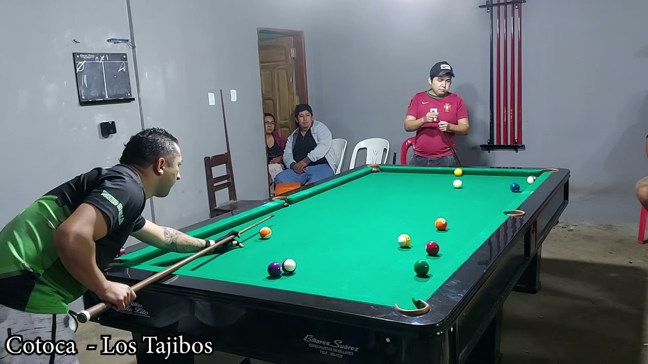 Abuelo vs Quesillo