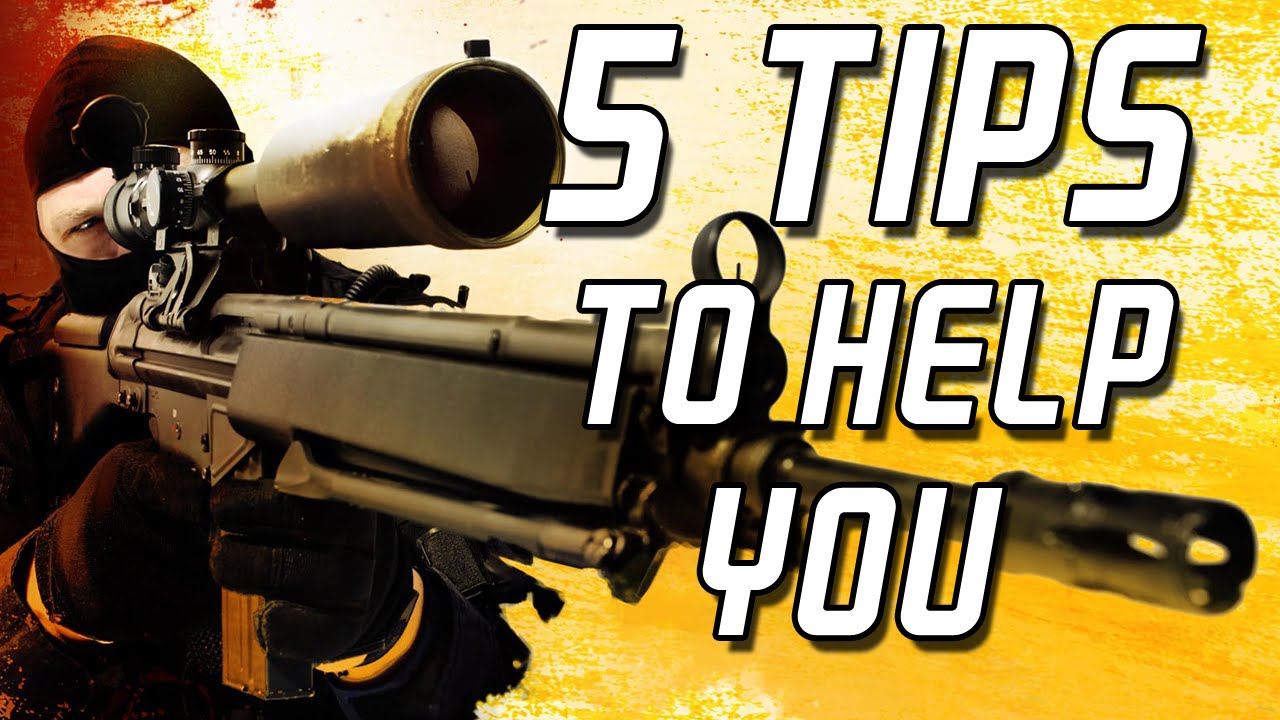 CS:GO - The 5 ways to Break out of Silver!