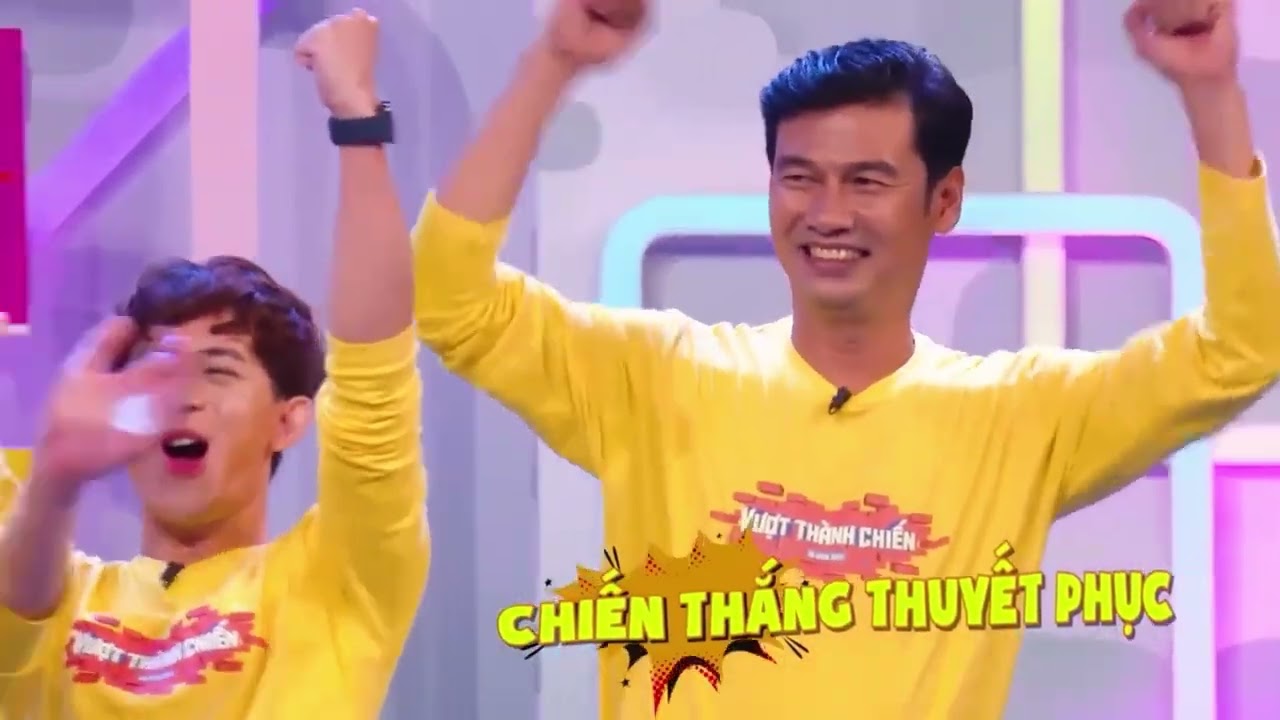 Vượt Thành Chiến | Mùa 2 - Tập 4