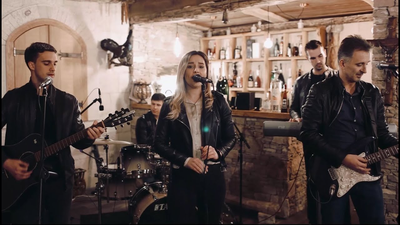 Martini Band - Kada bi me pitali (live cover) 2021