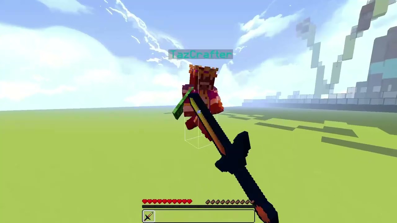 none + TazCrafter 1v1